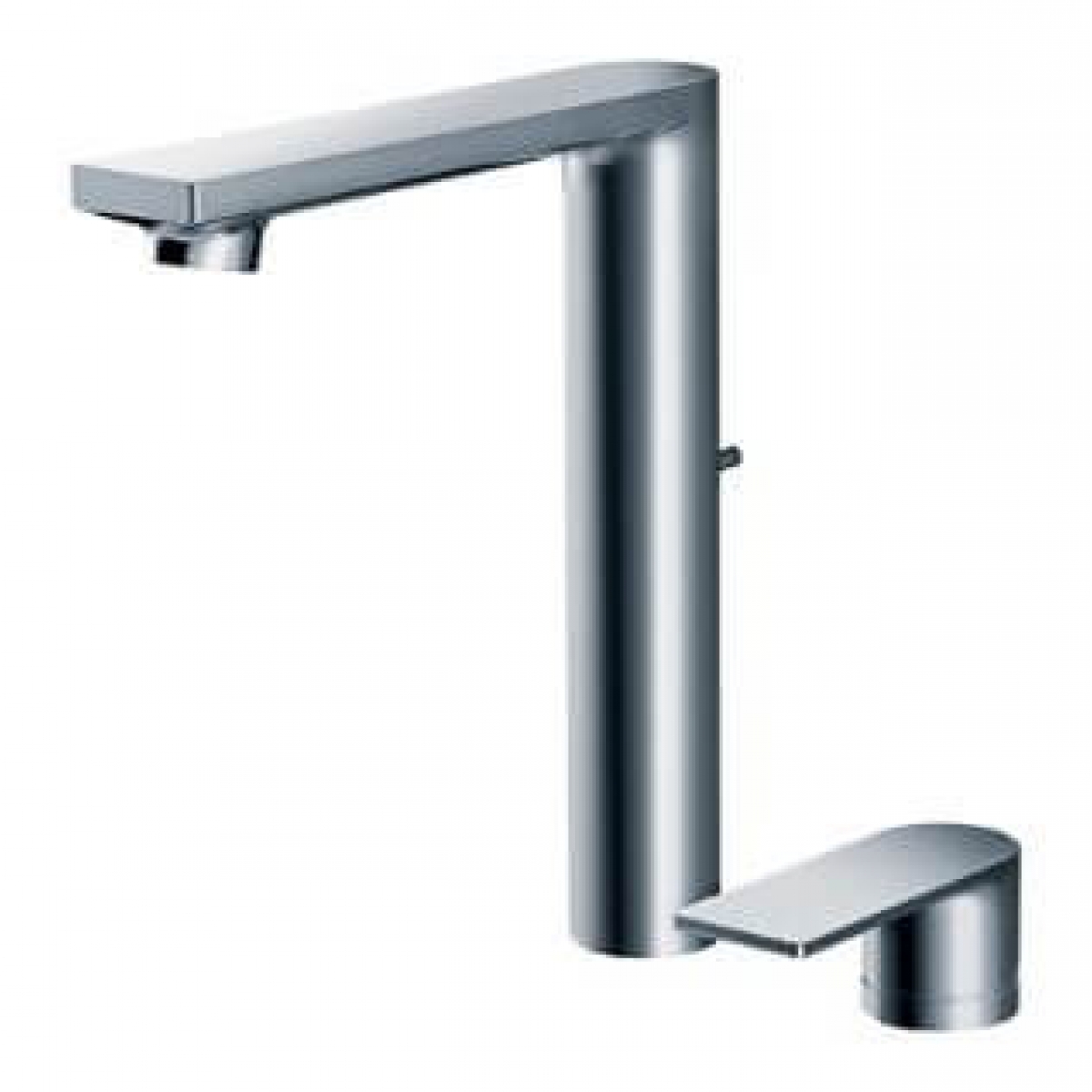 TOTO DL369-2 加長型單柄洗臉盆龍頭 - 榮獲iF與紅點設計大獎，採用Aerial技術