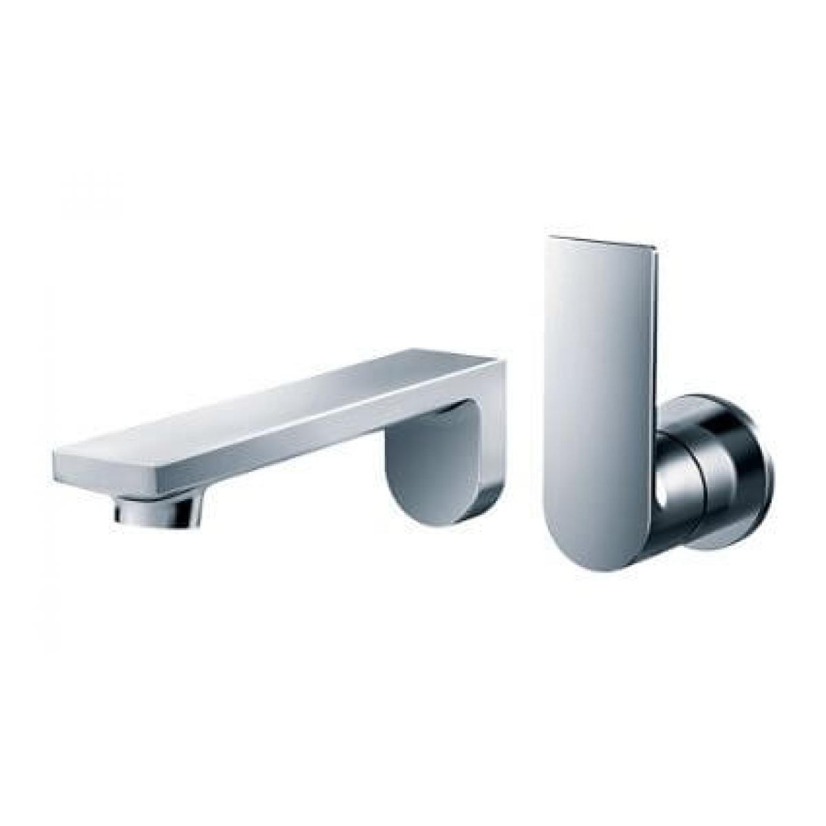 TOTO DLB309 牆壁式單柄洗臉盆龍頭 - 連彈跳式排水器，採用Aerial技術