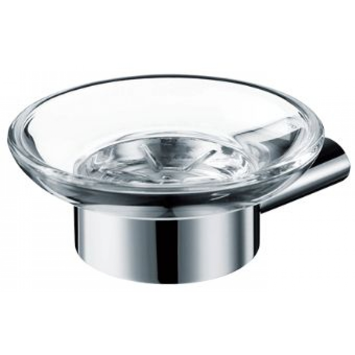 TOTO DSD41 肥皂架 - 鍍鉻飾面，簡約現代