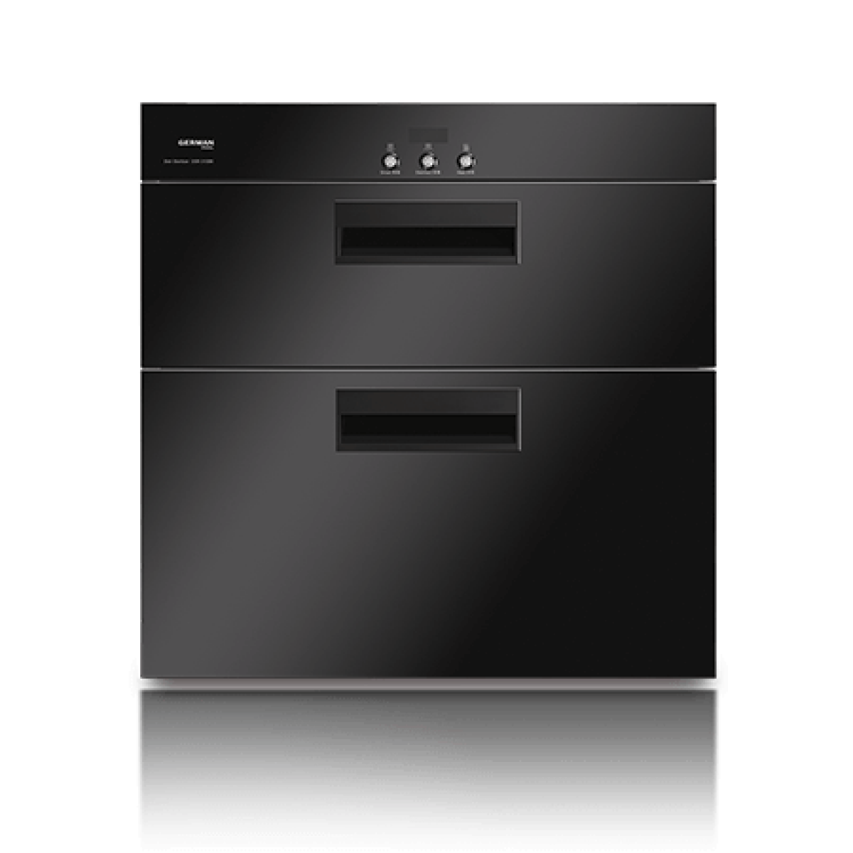 German Pool 德國寶 DSR-310BK 60厘米 嵌入式消毒碗櫃