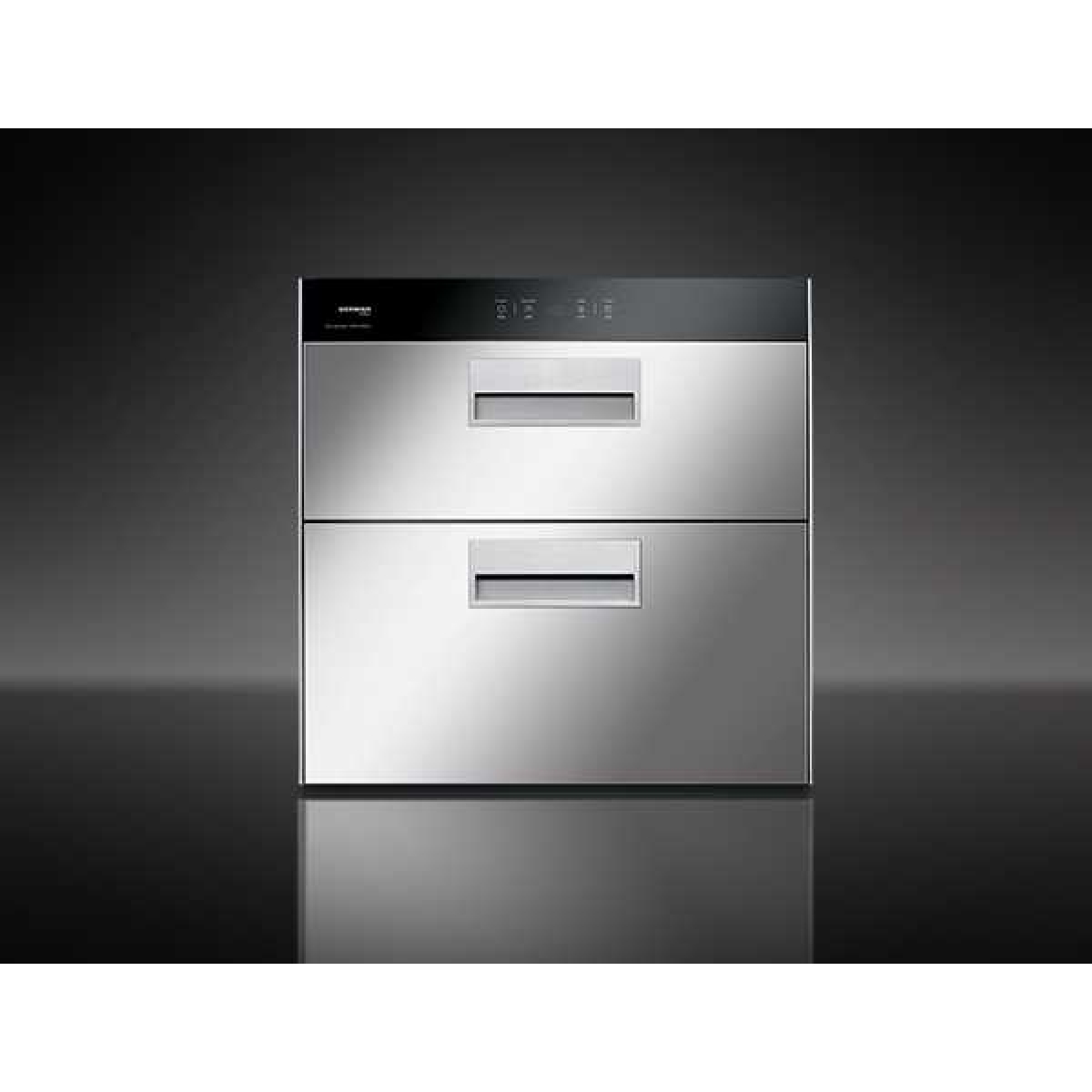 GERMAN POOL 德國寶 DSR-409SV 嵌入式消毒碗櫃 (90L容量, 三重消毒, 光波烘乾)