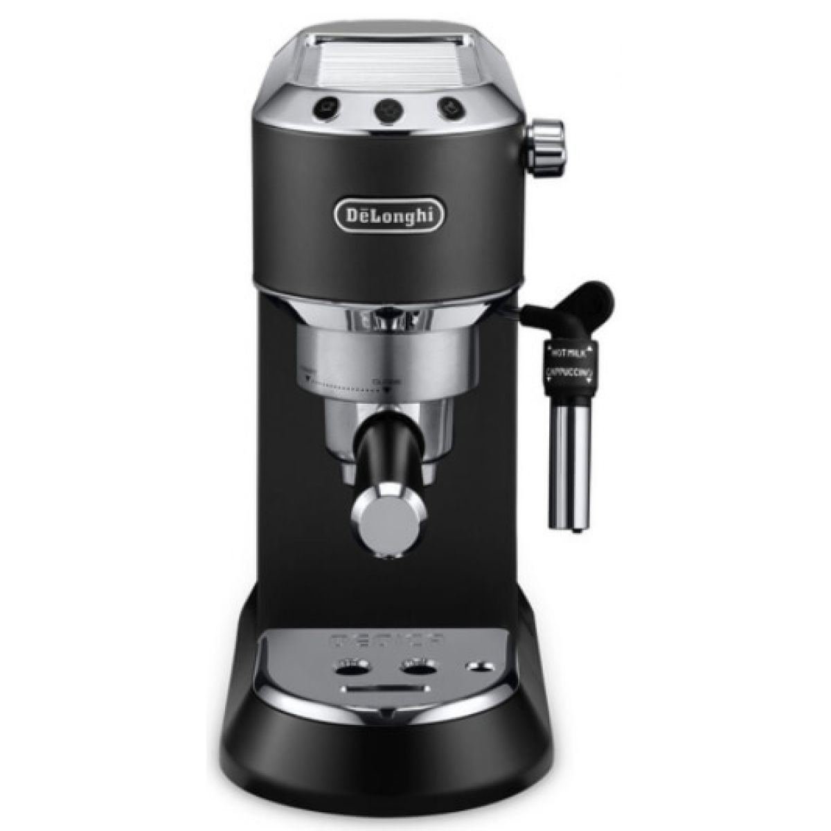 DeLonghi EC685.BK 15巴座檯式咖啡機（黑色）