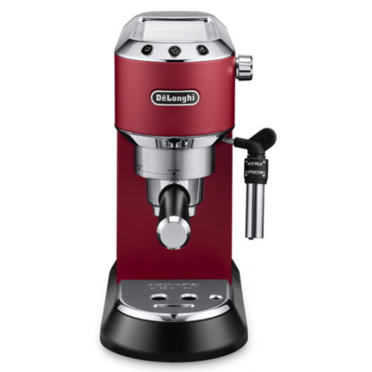 DeLonghi EC685.R 15巴座檯式咖啡機（紅色）