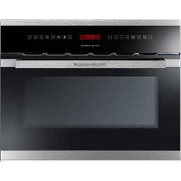 Kuppersbusch EDG6550.0J1 嵌入式蒸爐 - 35公升，多功能自動烹調，德國製造