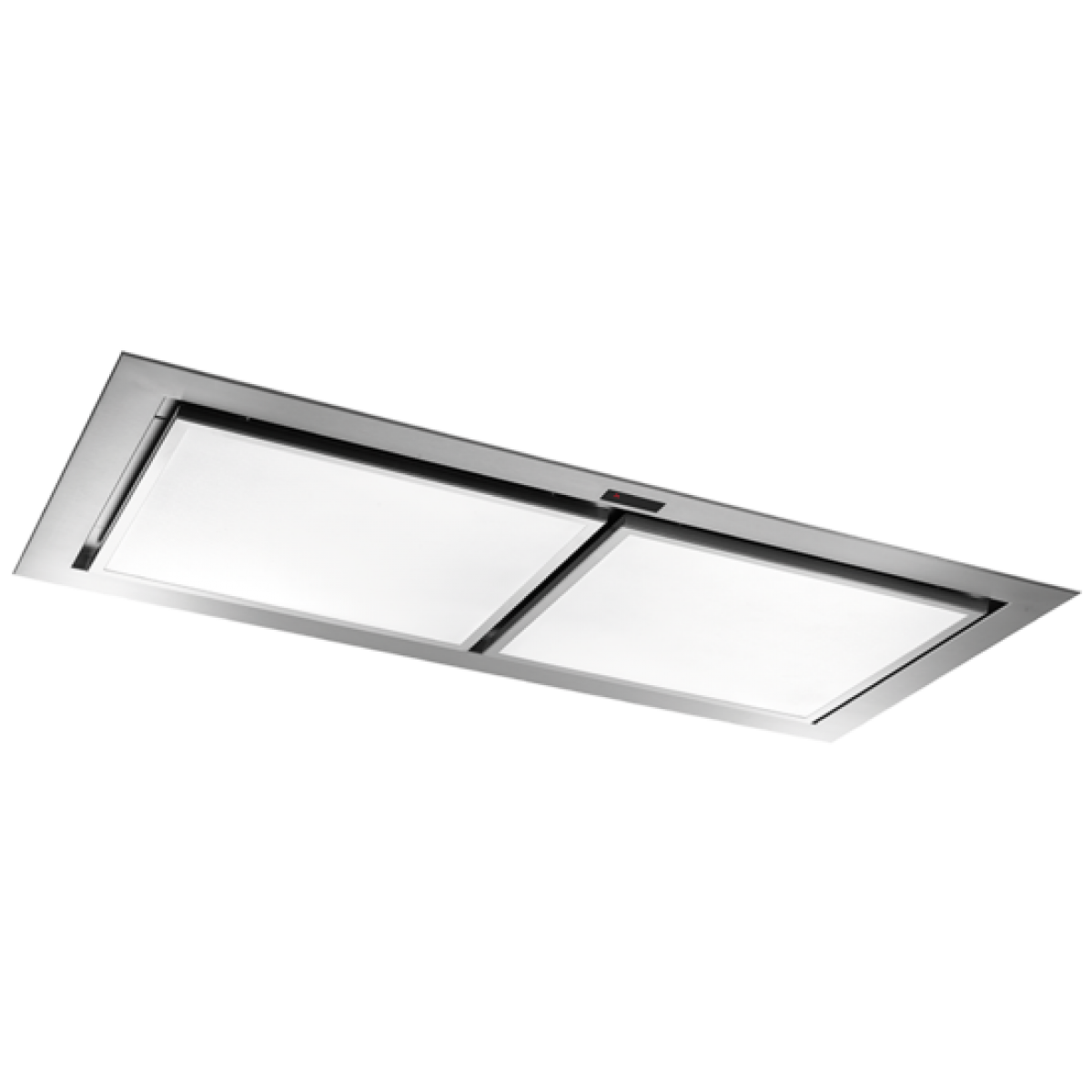 Kuppersbusch EDL12850.0WE 120厘米 740m³/h 嵌入式天花式抽油煙機 - 超薄設計，高效吸力