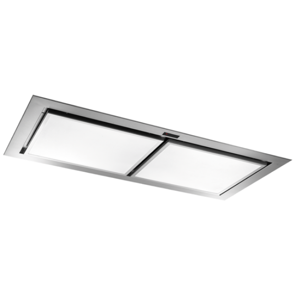 Kuppersbusch EDL12850.0WE 120厘米 740m³/h 嵌入式天花式抽油煙機 - 超薄設計，高效吸力