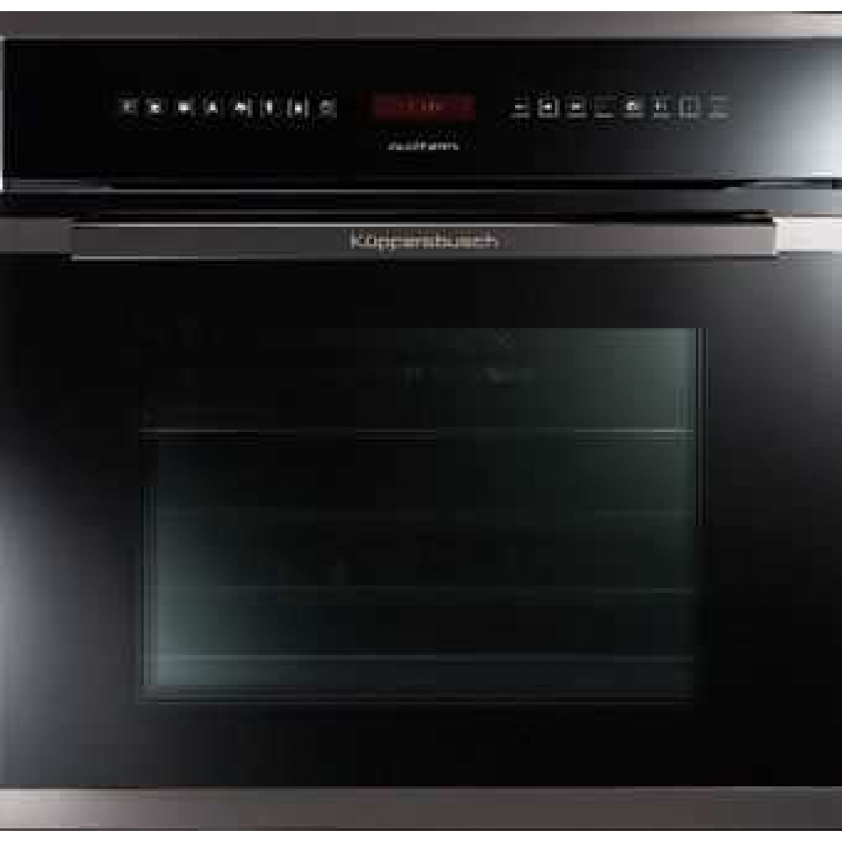 Kuppersbusch EEB6550.8JX2 嵌入式電焗爐 - 54公升，電鍍黑鉻色，17種燒烤程序