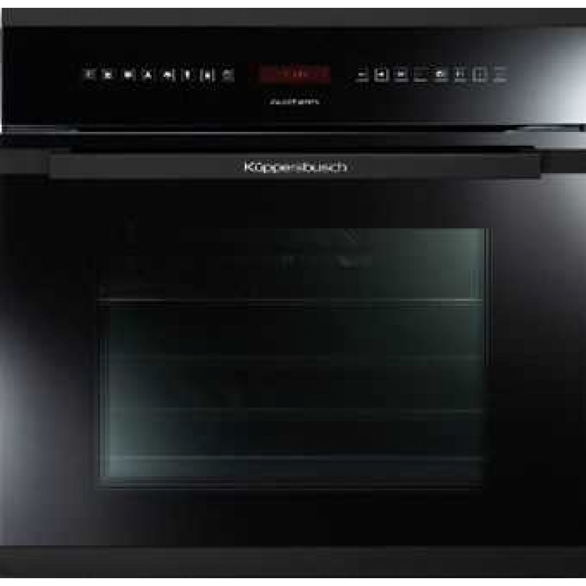Kuppersbusch EEB6550.8JX5 嵌入式電焗爐 - 54公升，啞光黑，多功能智能控制