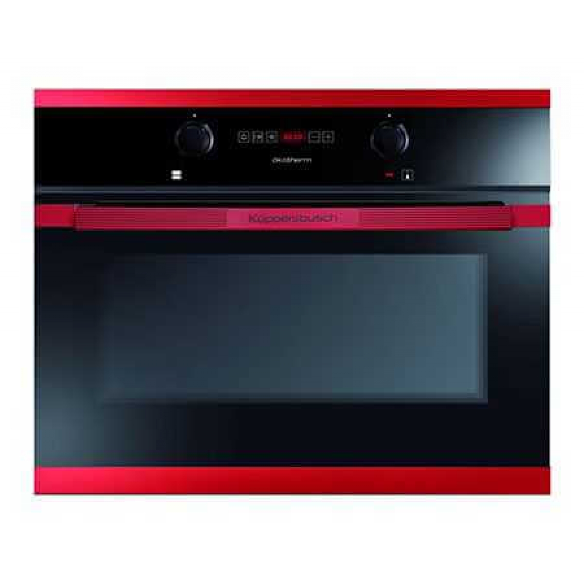 Kuppersbusch EEBK6260.0JX8 46公升 嵌入式電焗爐 (紅色)