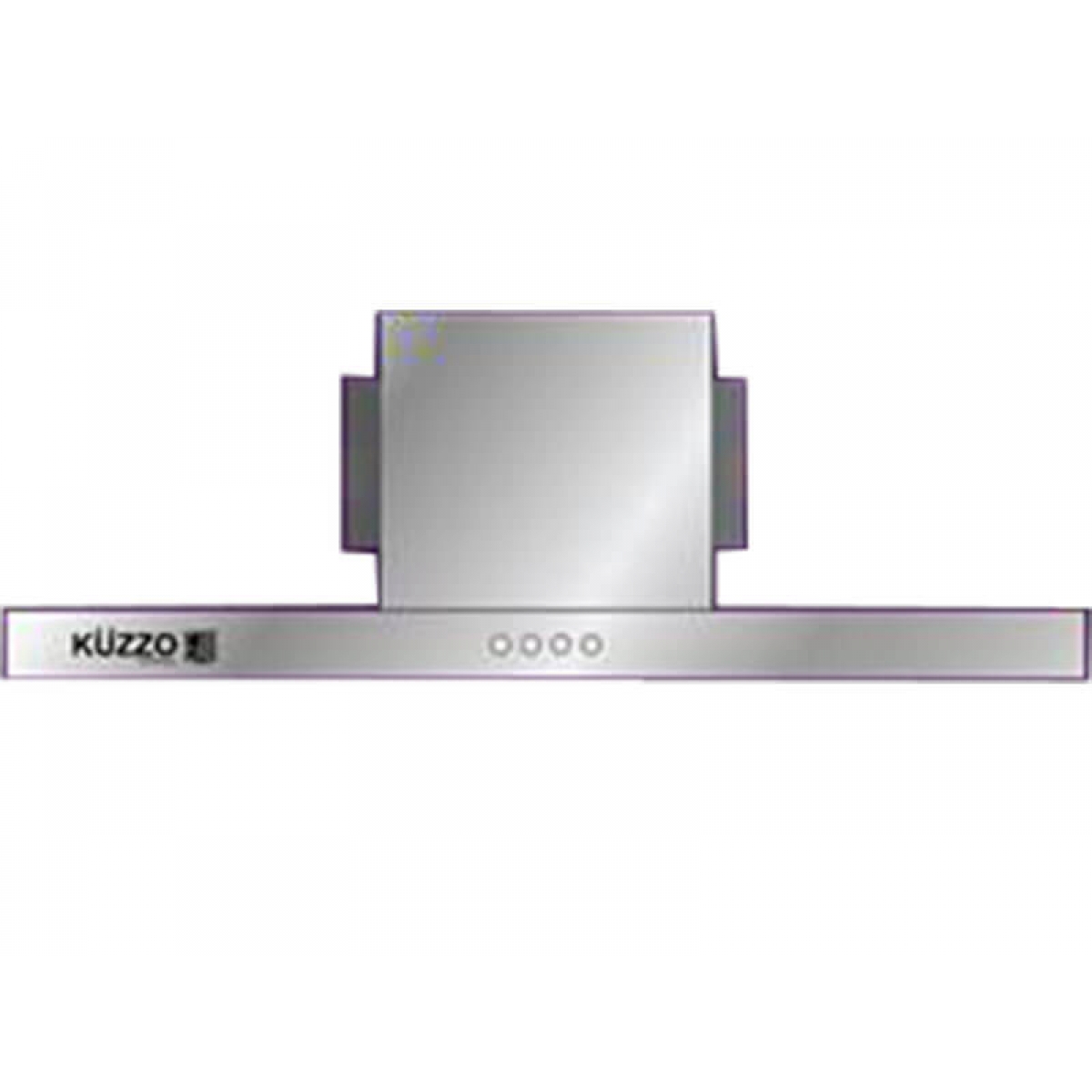 德信 KUZZO GALAXY R700 70厘米 煙囪式右排風抽油煙機