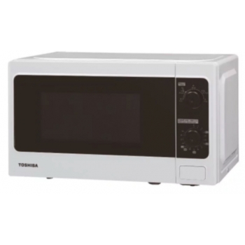 【Discontinued】Toshiba ER-SM20 20L Freestanding Microwave Oven (White)