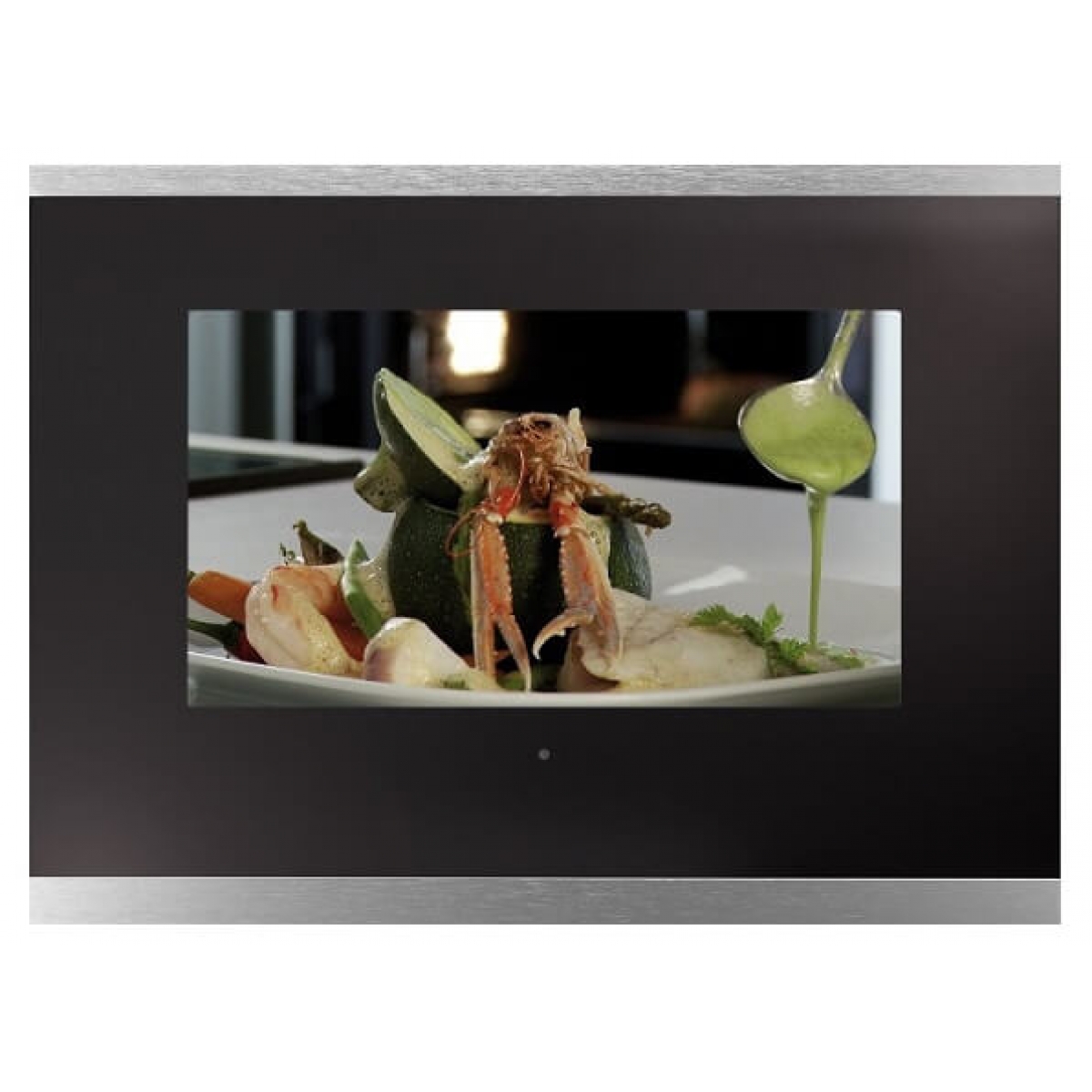 Kuppersbusch ETV6800.1J1 19吋 嵌入式LCD電視 (不銹鋼)