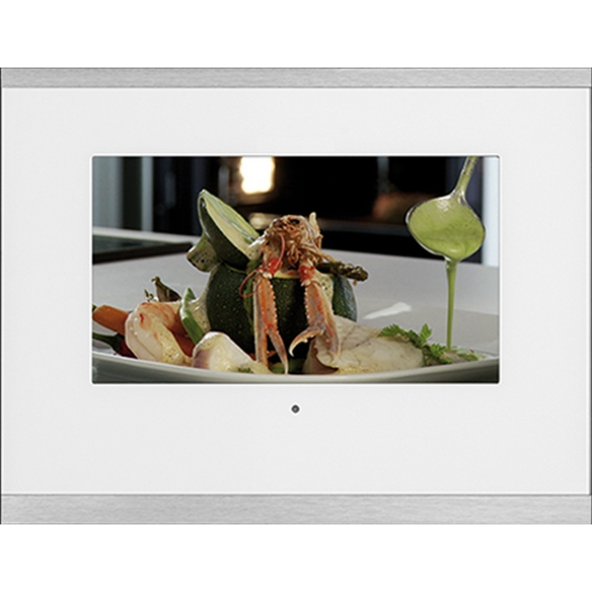 Kuppersbusch ETV6800.1W5 19吋 嵌入式高清LED電視 (啞光黑)