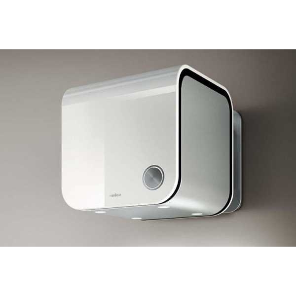 Elica 35cc EVOQUE 35厘米 掛牆式抽油煙機 (白色)