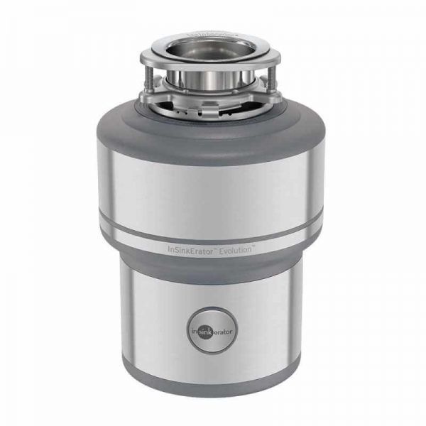 Insinkerator 愛適易 Evolution200 廚餘處理器 頂級靜音 三級研磨