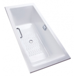 TOTO FBYN1700HPE 鑄鐵浴缸 (連扶手)