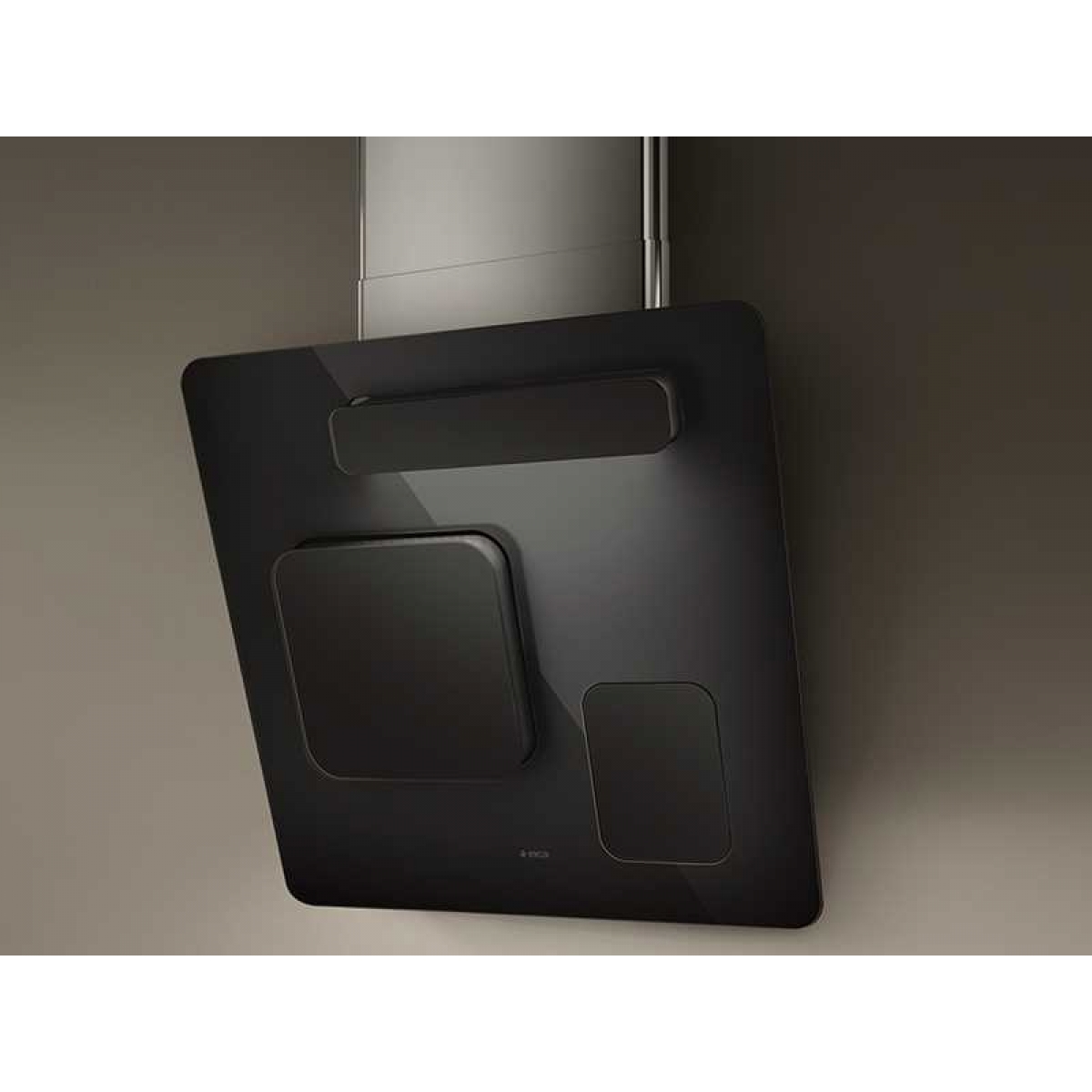 Elica FEEL 80厘米 傾斜煙囪式抽油煙機 (再循環)