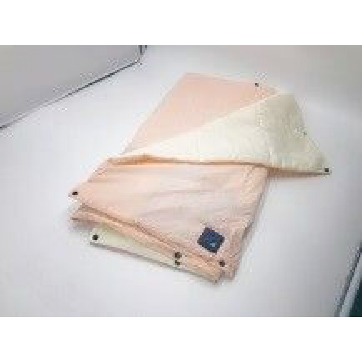 Turbo Italy FHQ-010PN 柔暖羽絨披肩 (粉紅色)