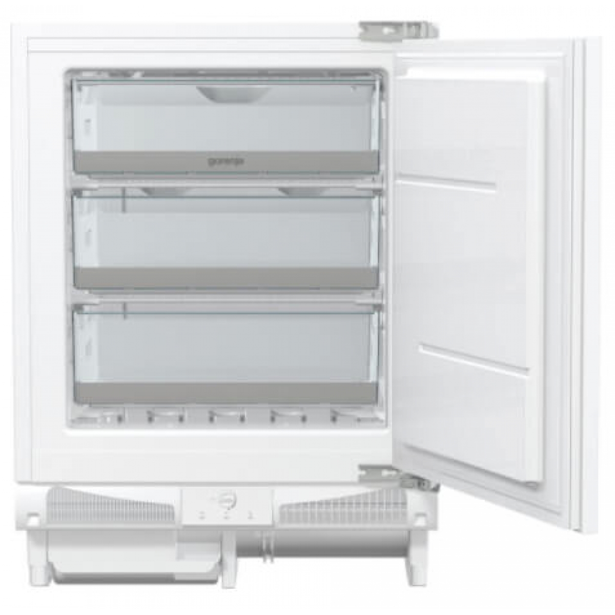 Gorenje 歌爾 FIU6092AW 96公升 嵌入式台下單門雪櫃