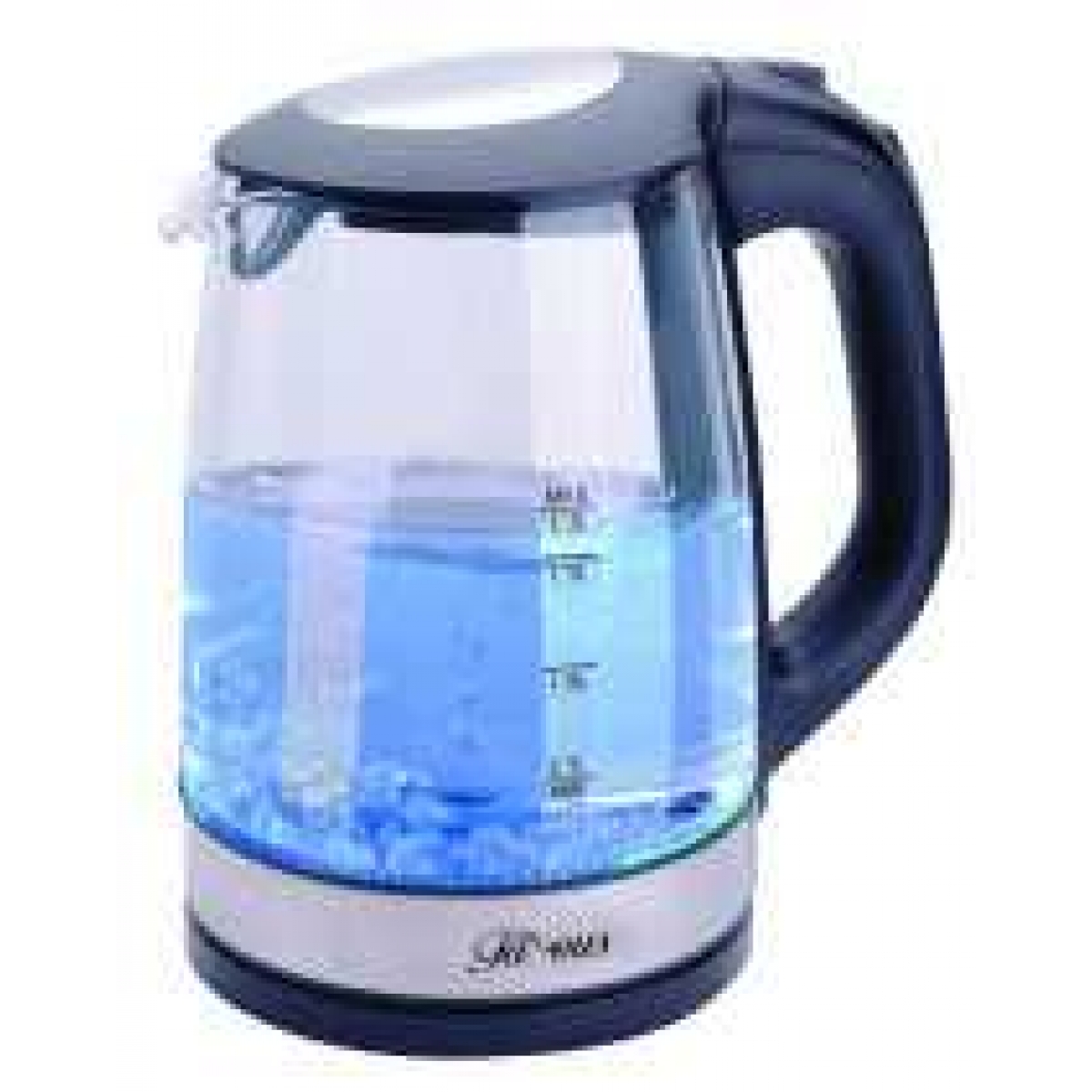 Famous 法國名家 FK-17G02(FAM) 1.7公升玻璃無線電熱水壺