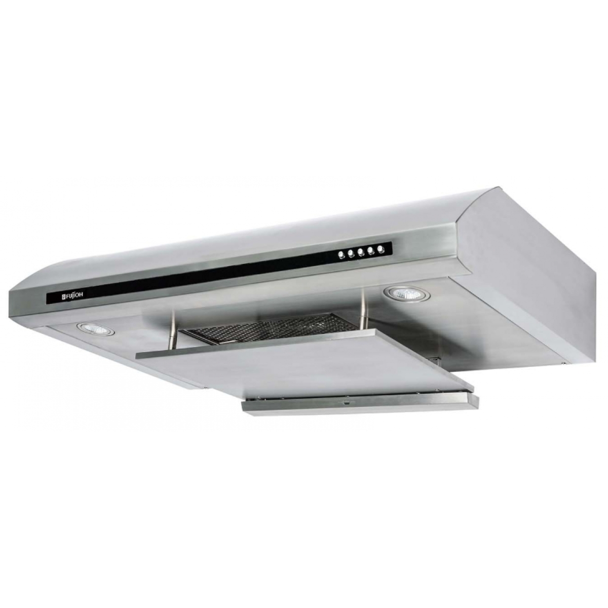 Fujioh 富士皇 FR-HS1890V 90厘米 超薄易拆式抽油煙機