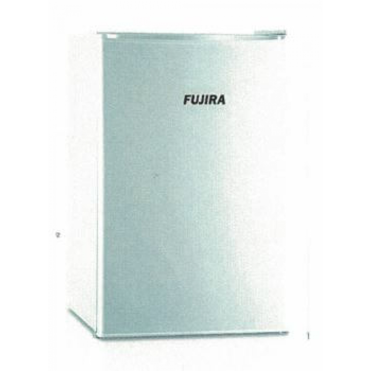 Fujira 日本富士樂 FR-191 91公升 單門雪櫃