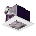 Panasonic 樂聲 FV-24CMH1 天花板抽氣扇