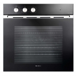 Fujioh 富士皇 FV-EL51GL 60厘米 嵌入式電焗爐