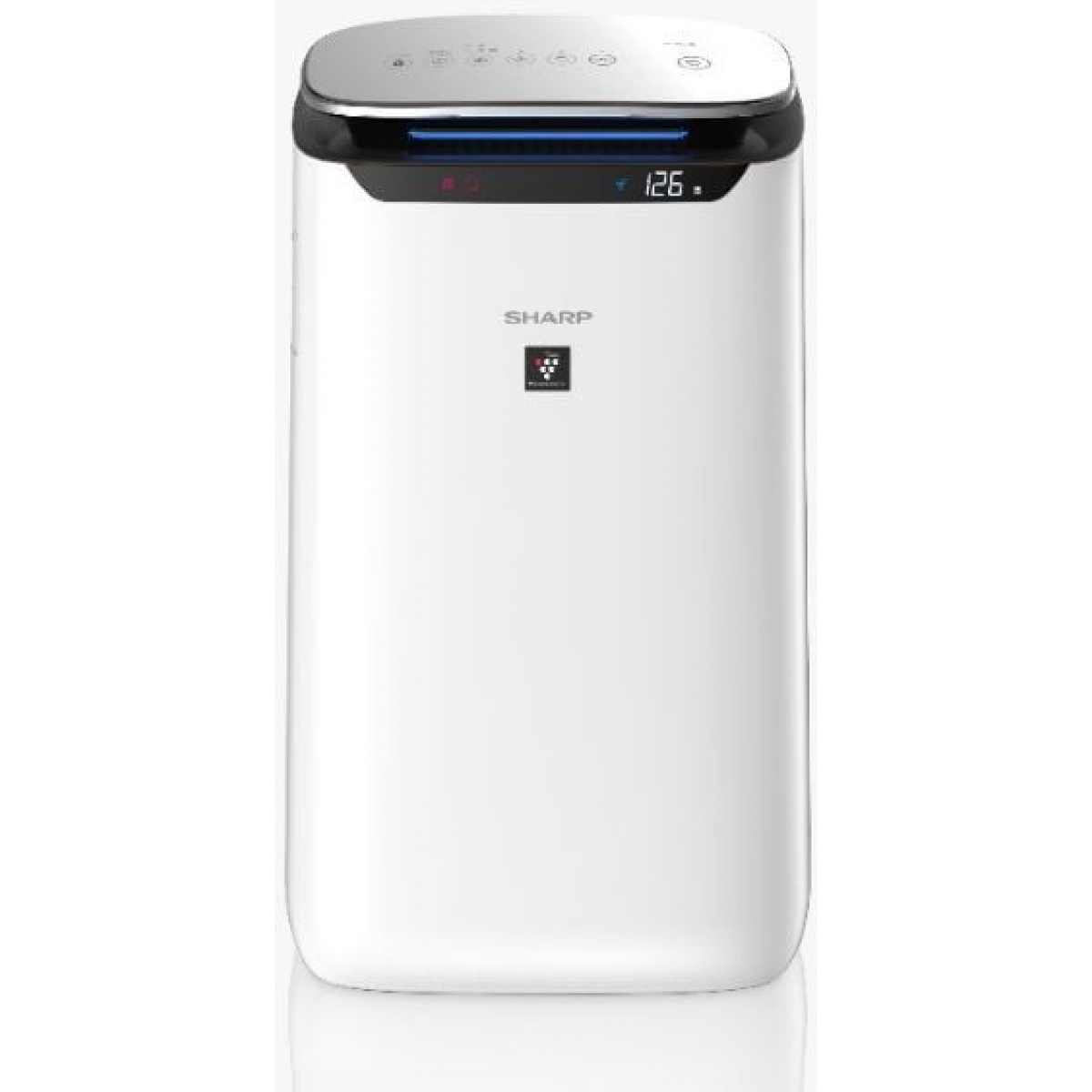 SHARP 聲寶 FX-J80A-W 空氣清新機 高濃度Plasmacluster 25,000離子