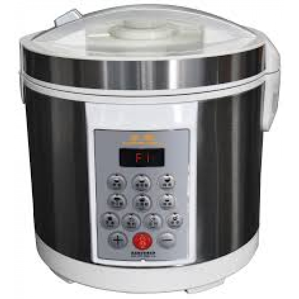 Goldenwell 金樂 GBC-5DE 5.0公升 黑晶陶瓷 電飯煲