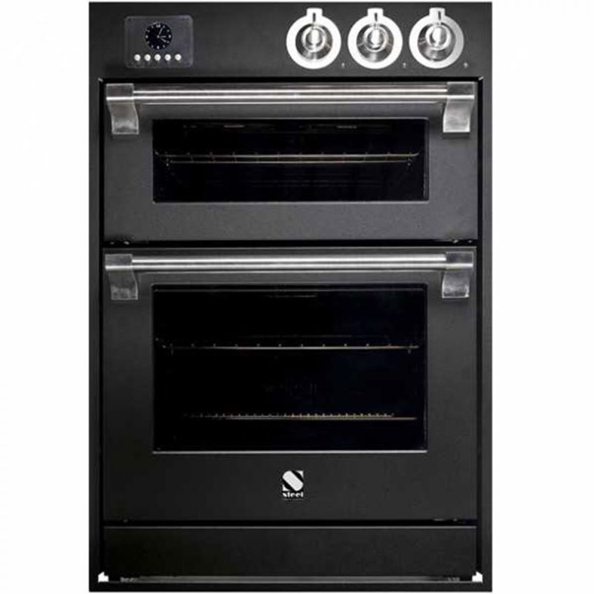 Steel GFFE6 104公升 雙層嵌入式電焗爐