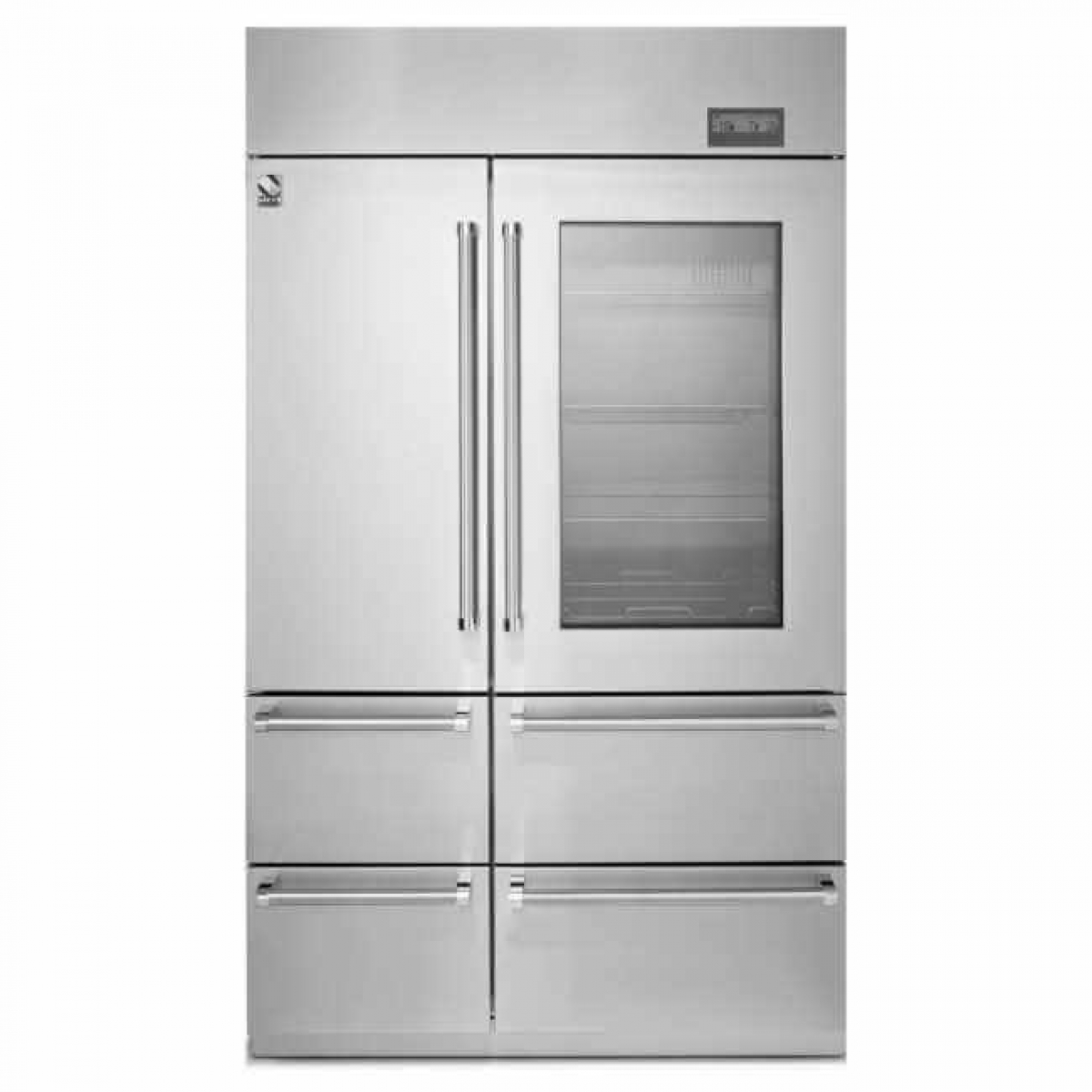 Steel GFR-12F 713公升 頂級不銹鋼無霜對門式雪櫃