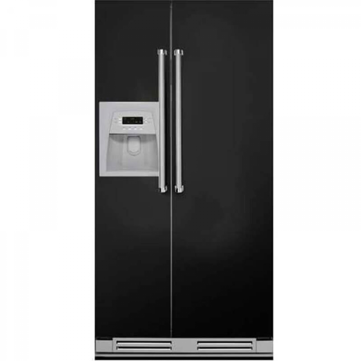 Steel GFRB-9 603公升 對門式雪櫃