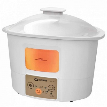 【Discontinued】Goodway GSP-352 2.2l Hydropower Slow Cooker