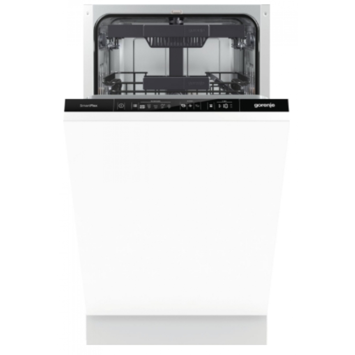Gorenje 歌爾 GV55110UK 45cm 嵌入式洗碗碟機 (10套標準餐具) - A++ 節能、9公升低耗水