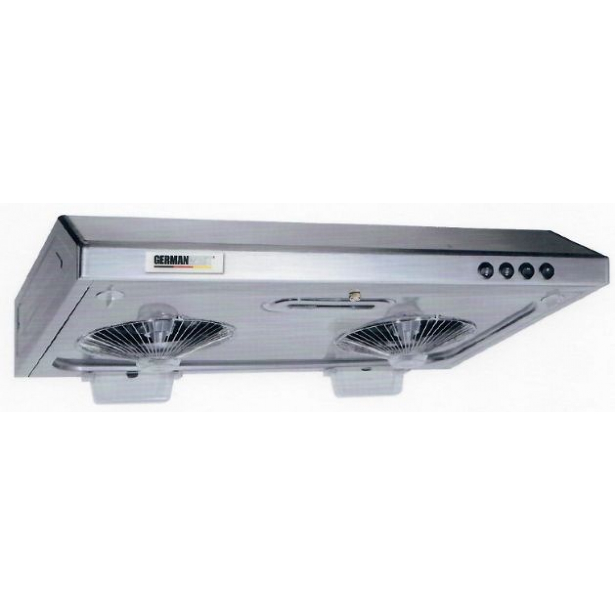 GERMAN WEST 西德寶 GW-168G 71cm 易拆式抽油煙機 雙摩打 灰色