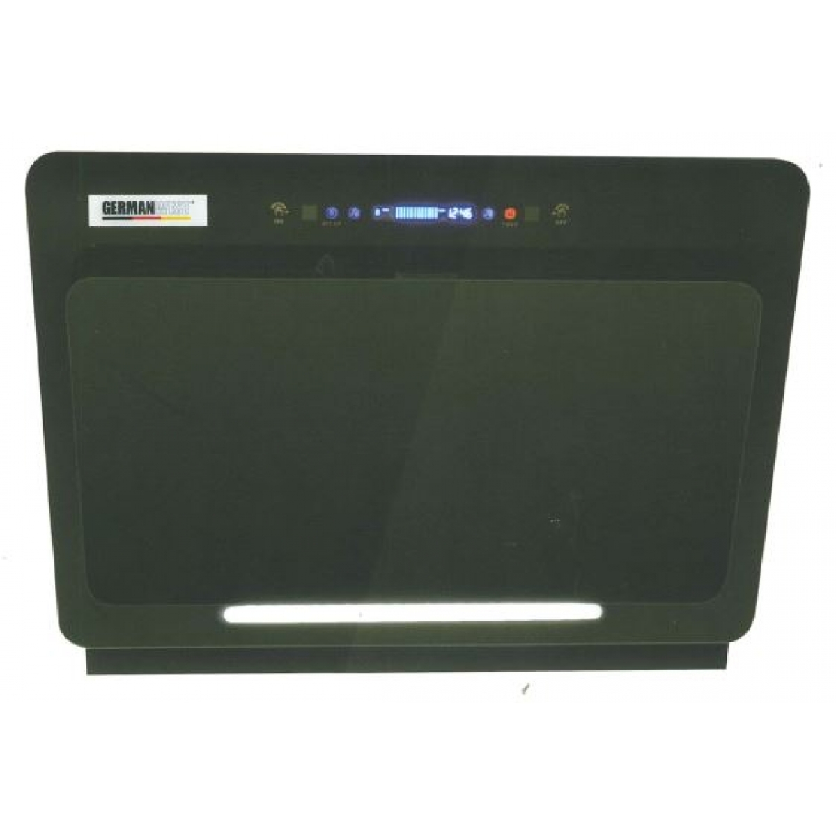 GERMAN WEST 西德寶 GW-828 70厘米 傾斜式雙摩打抽油煙機