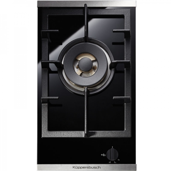 Kuppersbusch GWS3911.0ED 30厘米 5.5kW 嵌入式單頭煤氣煮食爐 (不銹鋼包邊/德國製造)
