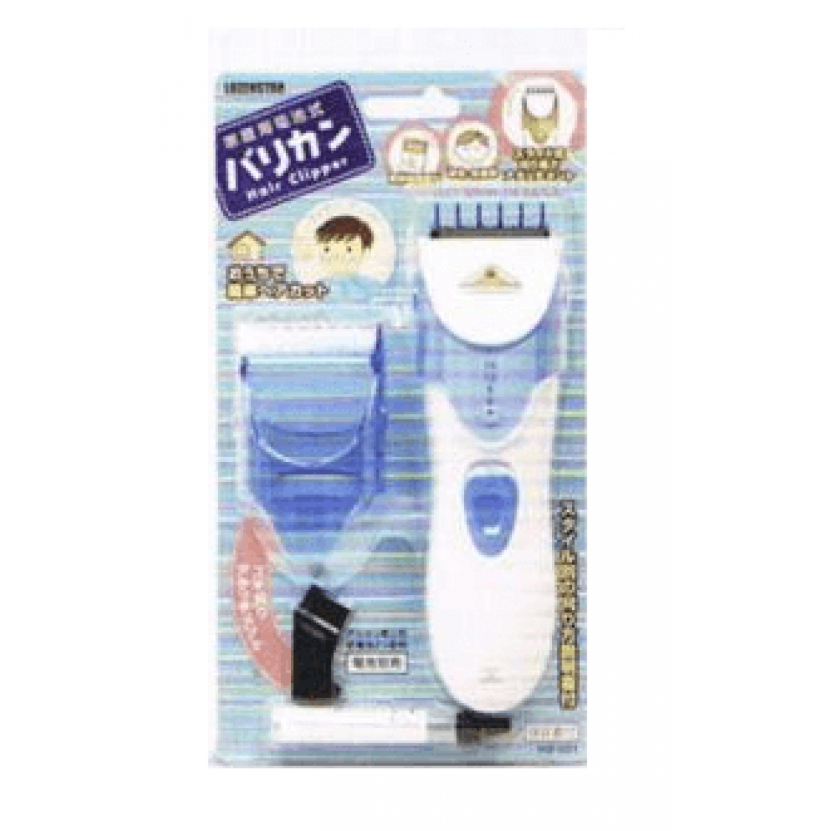 Lozenstar HB-001 電池剪髮器 (日本製)