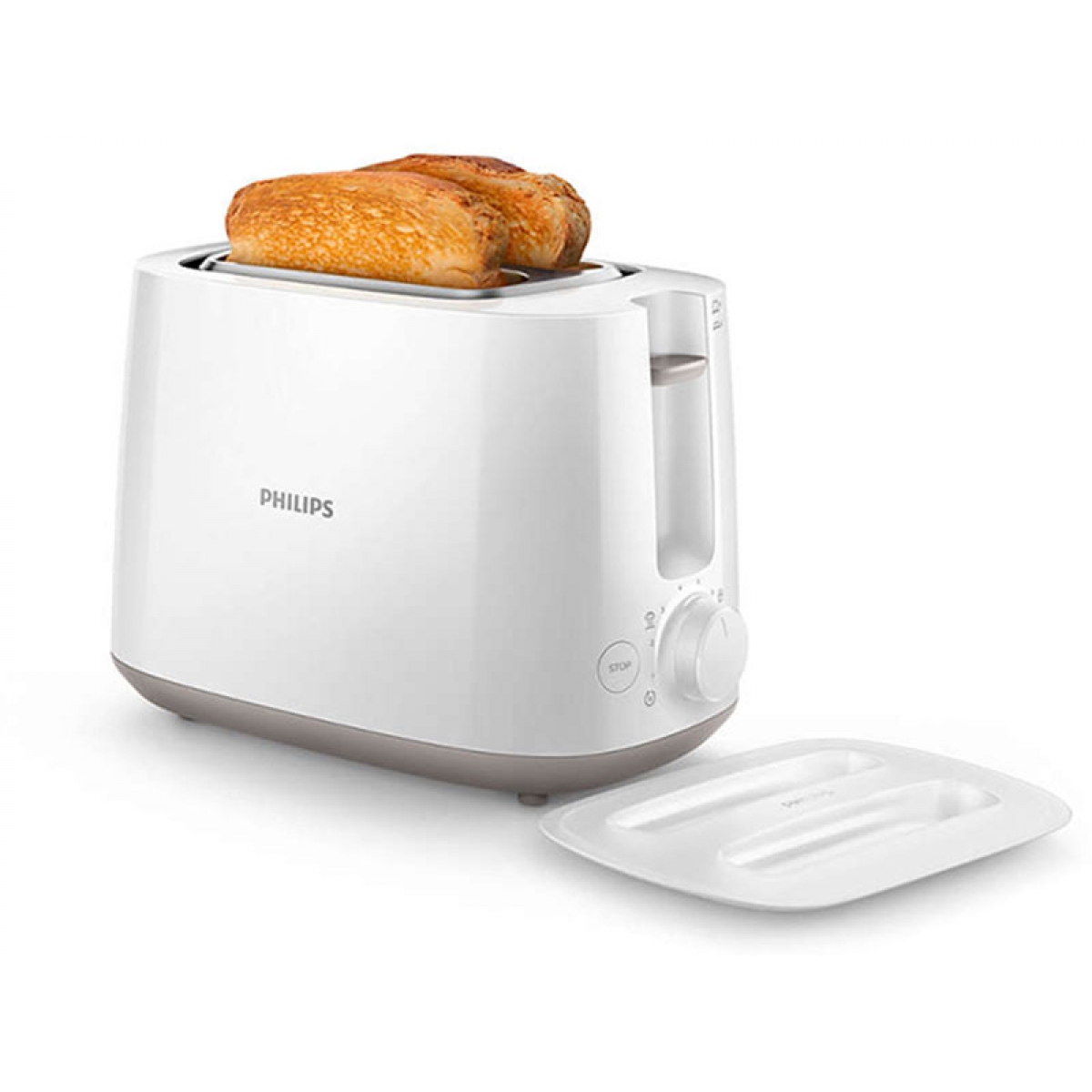 Philips 飛利浦 HD2582/01 830W 多士爐 (8種烘烤設定)