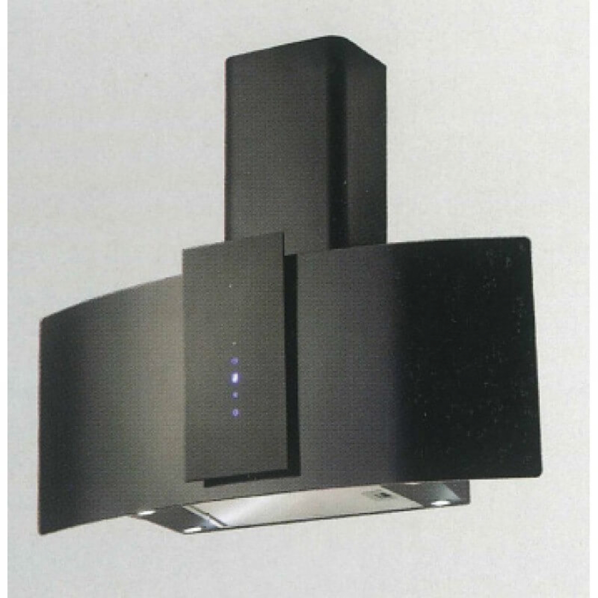 GARWOODS 樂思 HT-8238G 750厘米煙囪式抽油煙機：900m³/h排風量，輕觸式操控，易拆式清潔