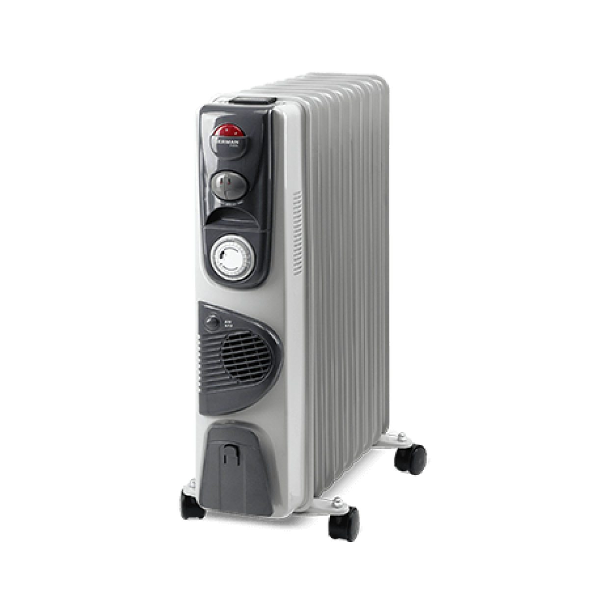 German Pool 德國寶 HTO-124 2400W 充油式電暖爐