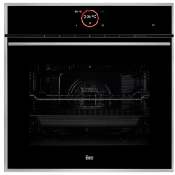 Teka 德格 I-OVEN 71公升 嵌入式電焗爐 - TFT觸控，50個預設食譜，HydroClean™清潔