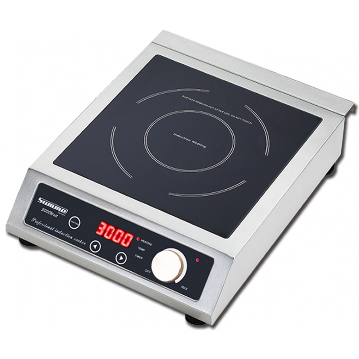 Summe 德國卓爾 IC-S3000 3000W 座檯式電磁爐