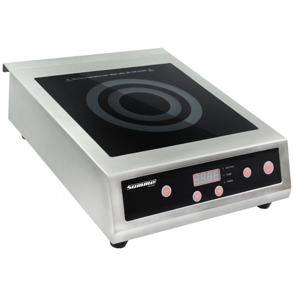 Summe 德國卓爾 IC-S3501 34厘米 3500W 座檯式電磁爐