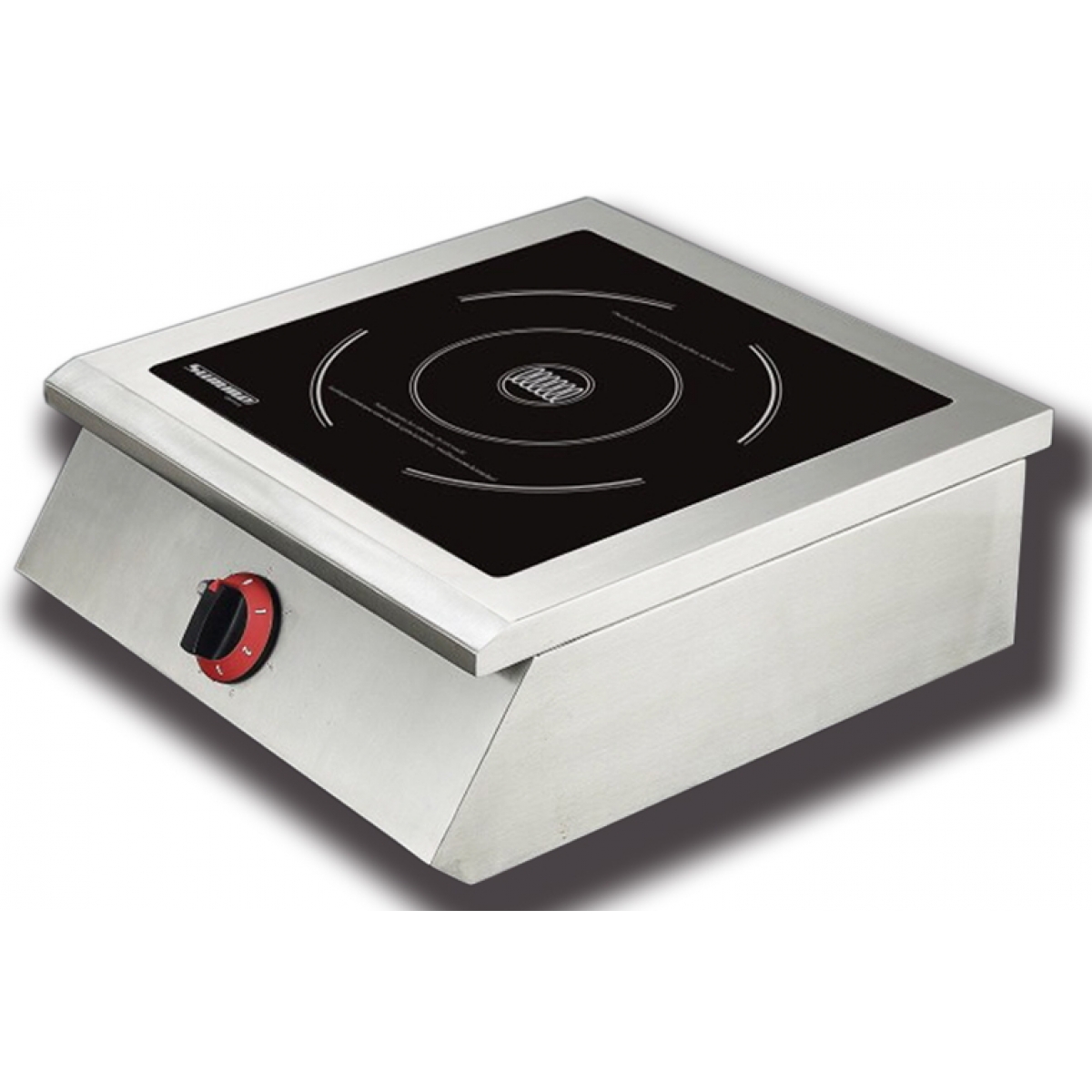 Summe 德國卓爾 IC-S8000 50厘米 8000W 座檯式電磁爐