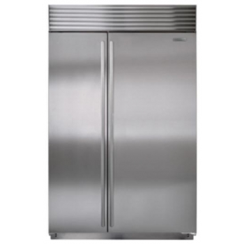 Sub-Zero ICBBI-48S 500L Built-in Side by Side Refrigerator