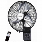 Imarflex IFW-30MR 12" Wall mount Fan with Remote control