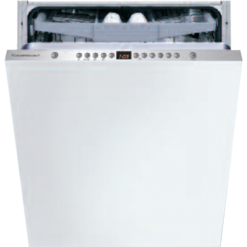Kuppersbusch IGVS6609.3 60厘米 13套標準餐具 嵌入式洗碗碟機