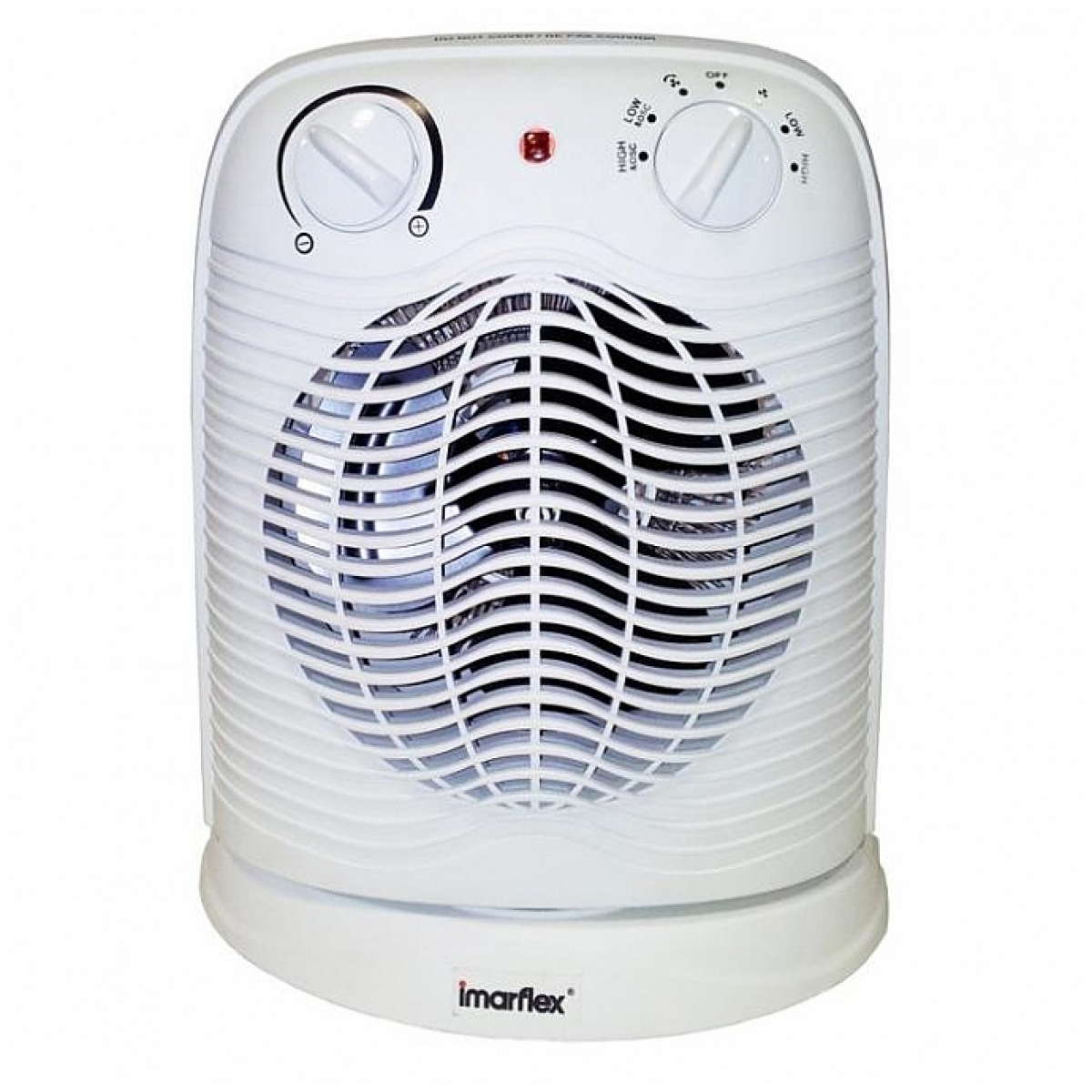 Imarflex 伊瑪 INF-20E 2000W防水霧搖擺暖風機